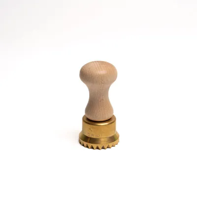 Professional Girasoli ravioli stamp, Ø 50 mm