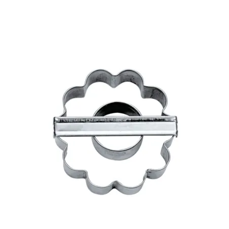 Almond ring cookie cutter