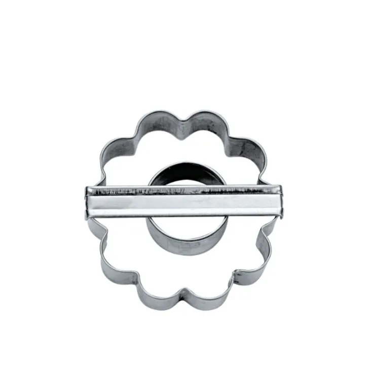Almond ring cookie cutter