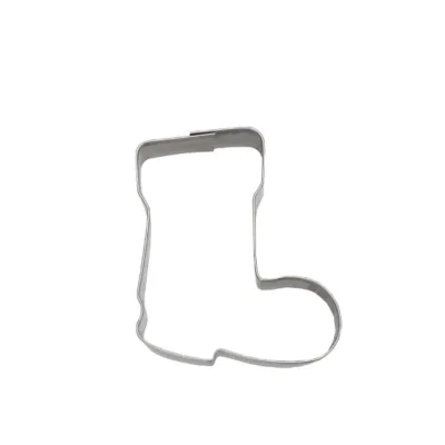 Ausstecher Stiefel Klassisch Klein für leckere Guetzli