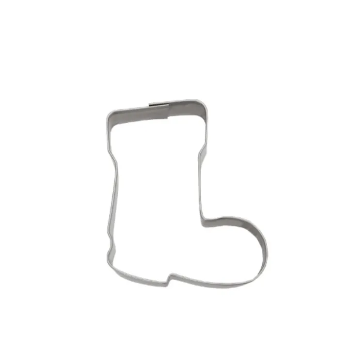 Ausstecher Stiefel Klassisch Klein für leckere Guetzli