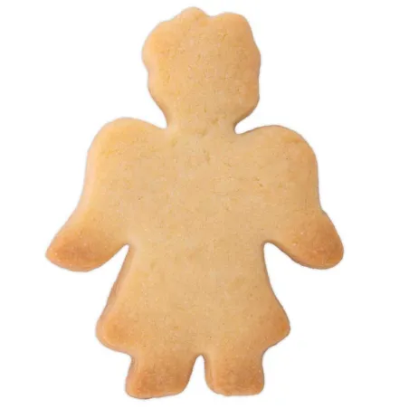 Cookie cutter angel large