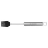 Baking brush silicone – 26 cm, soft bristles, ideal for pastries, icing and marinades | miniSchoggi