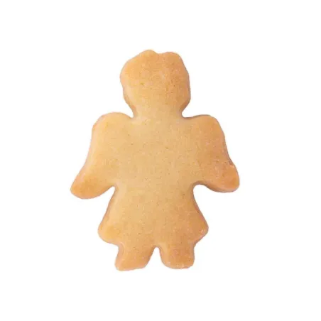Cookie cutter angel small