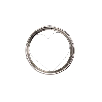Herz Aussenring Ausstecher, 4.8 cm