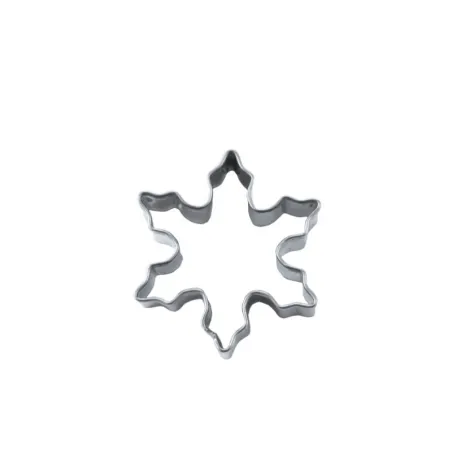 Emporte-pièce cristal de glace 5 cm