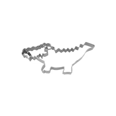 Ausstecher Alligator