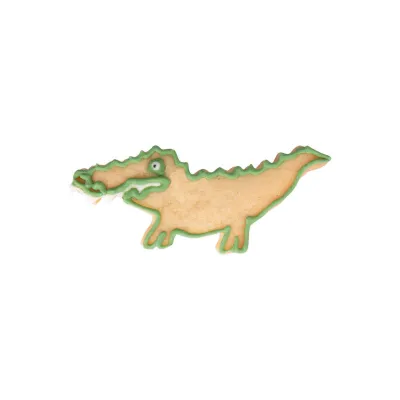 Taglia biscotti alligatore