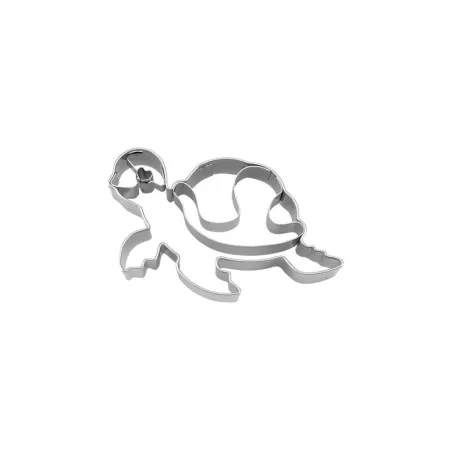 Water turtle cookie cutter