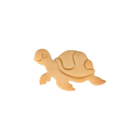 Water turtle cookie cutter