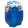 Paw Patrol Emporte-pièce gaufrage Chase 8 cm – pour biscuits, Fondant et gâteaux à motifs | miniSchoggi