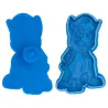 Paw Patrol Präge-Ausstecher Chase 8 cm – für Guetzli, Fondant und Motivtorten | miniSchoggi