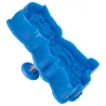 Paw Patrol Embossing Cookie Cutter Chase 8 cm – for Cookies, Fondant and Themed Cakes | miniSchoggi