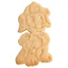 Städter Embossing Cookie Cutter Paw Patrol Marshall 7.5 cm – Detailed embossing for cookies and Cake decorations | miniSchoggi