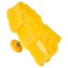 Städter Präge-Ausstecher Paw Patrol Rubble 7 cm – detailreiche Prägung für Guetzli und Tortendekorationen | miniSchoggi