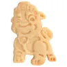 Städter Präge-Ausstecher Paw Patrol Rubble 7 cm – detailreiche Prägung für Guetzli und Tortendekorationen | miniSchoggi
