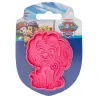 Paw Patrol Präge-Ausstecher Skye 6,5 cm – für Guetzli, Fondant und Motivtorten | miniSchoggi