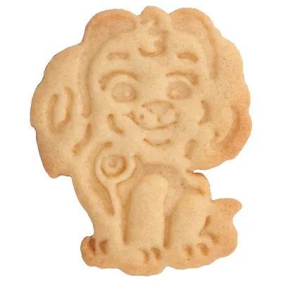 Paw Patrol Präge-Ausstecher Skye 6,5 cm – für Guetzli, Fondant und Motivtorten | miniSchoggi