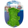 Paw Patrol Präge-Ausstecher Rocky 7.5 cm – für Guetzli, Fondant und Motivtorten | miniSchoggi