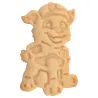 Paw Patrol Emporte-pièce à gaufrage Rocky 7.5 cm – pour biscuits, Fondant et gâteaux thématiques | miniSchoggi