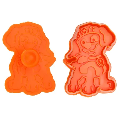 Paw Patrol Embossing Cookie Cutter Zuma 6.5 cm – for cookies, Fondant and themed cakes | miniSchoggi