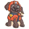 Paw Patrol Embossing Cookie Cutter Zuma 6.5 cm – for cookies, Fondant and themed cakes | miniSchoggi