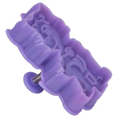 Paw Patrol Embossing Cookie Cutter Everest 7.5 cm – for cookies, Fondant and themed cakes | miniSchoggi