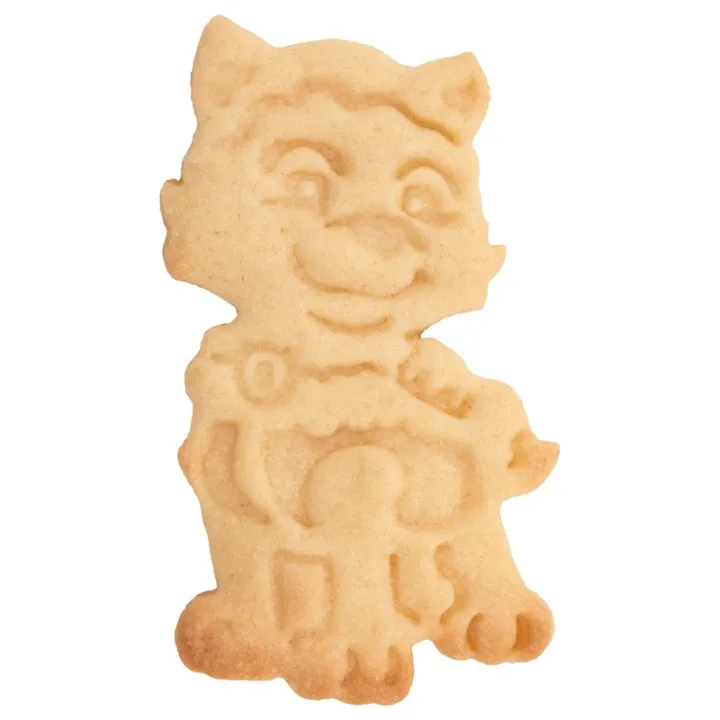 Paw Patrol Präge-Ausstecher Everest 7,5 cm – für Guetzli, Fondant und Motivtorten | miniSchoggi