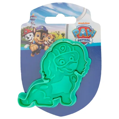 Paw Patrol Präge-Ausstecher Liberty 6,5 cm – für Guetzli, Fondant und Motivtorten | miniSchoggi