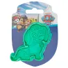 Paw Patrol Emporte-pièce gaufrage Liberty 6,5 cm – pour biscuits, Fondant et gâteaux à motifs | miniSchoggi