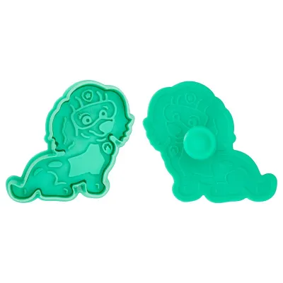 Paw Patrol Präge-Ausstecher Liberty 6,5 cm – für Guetzli, Fondant und Motivtorten | miniSchoggi