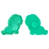 Paw Patrol Embossing Cookie Cutter Liberty 6.5 cm – for cookies, Fondant and character cakes | miniSchoggi