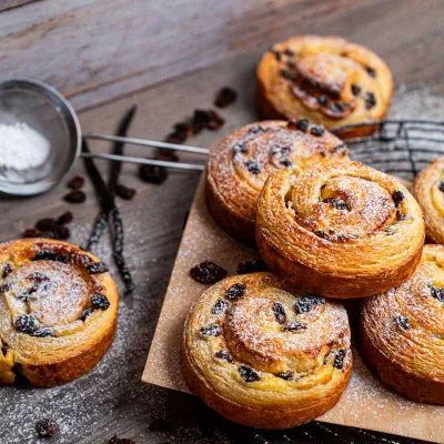 Croissant Kurs Zürich – Gipfeli & Pain au Chocolat selber machen – 28.10.2026