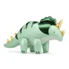 Dinosaurier Triceratops Ballon fürs Kinderfest