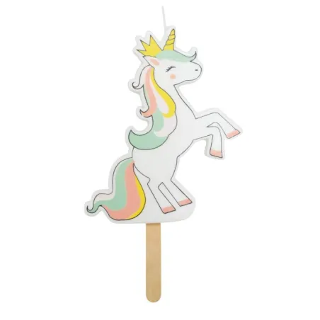 Bougie Licorne XXL