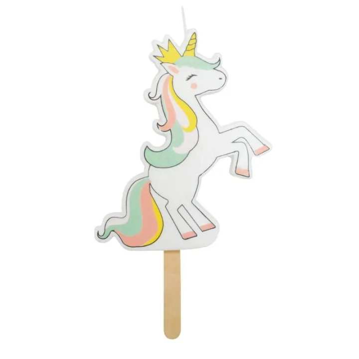 Candela Unicorno XXL