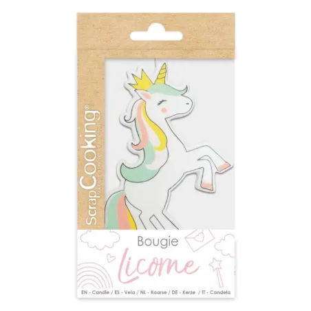Candela Unicorno XXL
