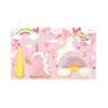4 emporte-pièces licorne pour des biscuits féeriques | miniSchoggi