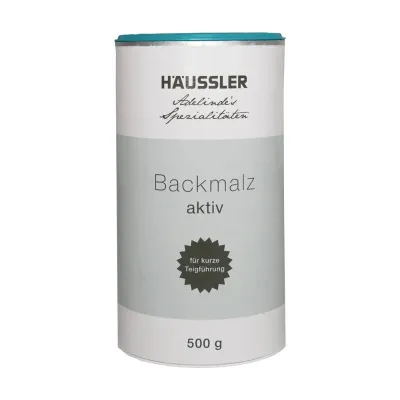 Backmalz aktiv, 500 g