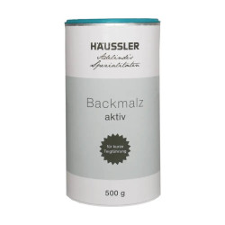 Backmalz aktiv, 500 g