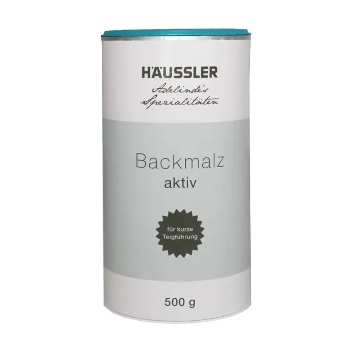 Backmalz aktiv, 500 g