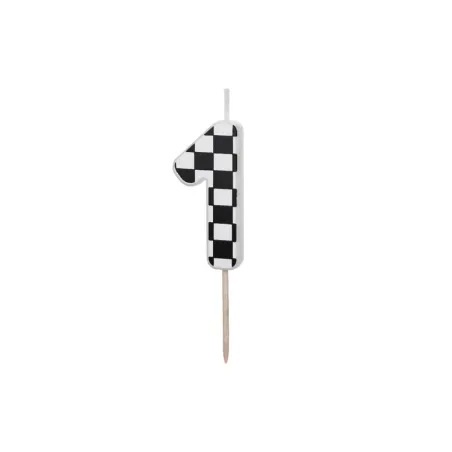 Candle Chequered Pattern Number 1
