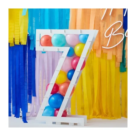 Balloon Frame Number 7