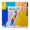 Cornice con Palloncini Numero 7