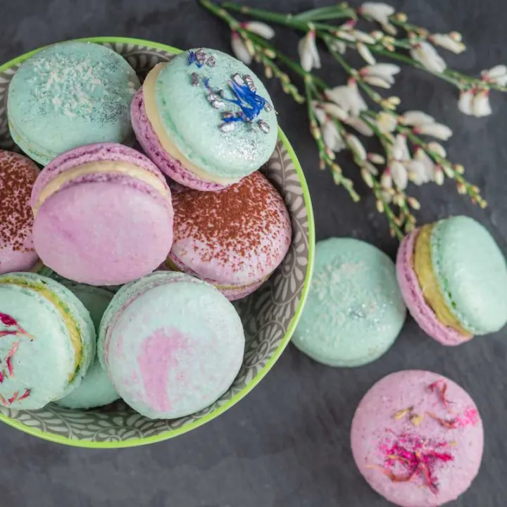 Macaron Kurs in Zürich Adliswil – 26.10.2026