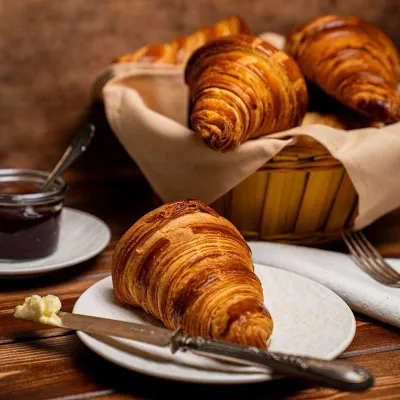 Croissant Kurs Zürich – Gipfeli & Pain au Chocolat selber machen – 12.10.2026