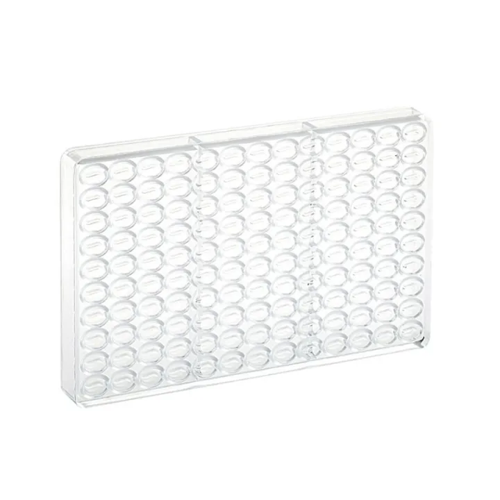 Chocolate mold coffee bean for great decorations