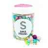 Super Streusel buntes Konfetti, 90 g