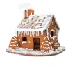 Lebkuchenhaus Ausstecher-Set, 15 x 19 x 21 cm