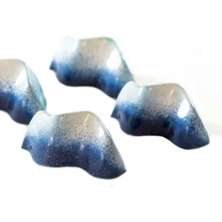 Moule à pralines Welle 21 pralines